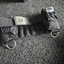 Lead Shot Weight Belt With Conformatable Design . 12Kg Shot Included  Collection