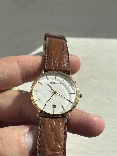 Emile pequignet vintage watch - emile,