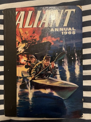 Valiant annual 1965 unclipped - annual,