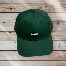LEVIS Cotton Unisex Dark Green