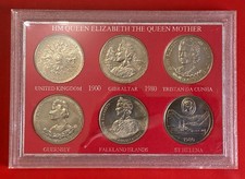 Commonwealth 1980 6X QM 80th