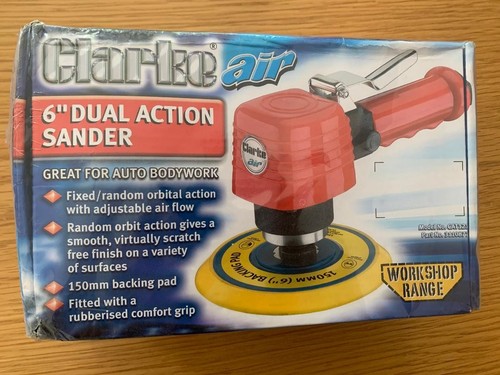 Clarke cat 121 inch dual - 121,