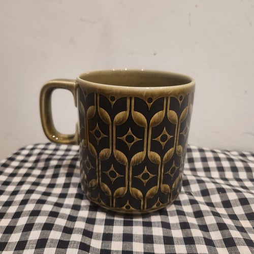 Vintage hornsea green - green, heirloom