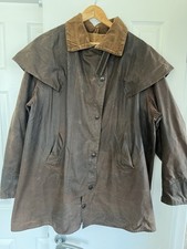Vintage WK Backhouse (Barbour)