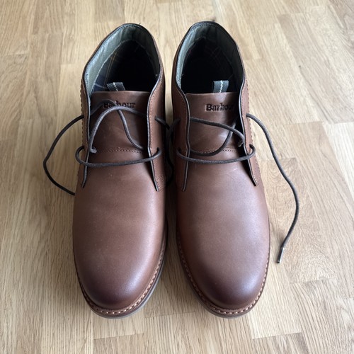 Barbour redhead chukka boots - barbour,