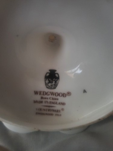 Wedgwood ledgware bone china - wedgwood,