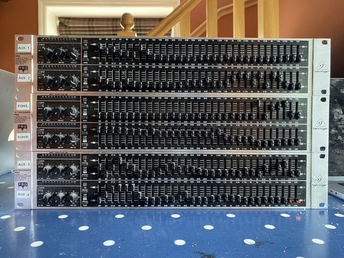 Behringer ultragraph pro - behringer,
