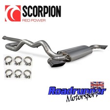 Scorpion Exhaust Astra VXR J