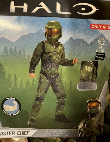Halo costume master chief - halo,