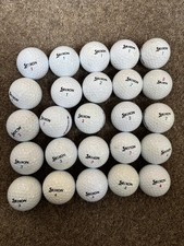 Srixon white golf balls - srixon,