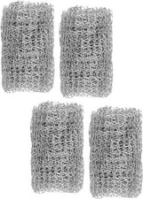 4 Kettle Descaler Limescale Removal Prevent Furring Scale Fur Remover Mesh