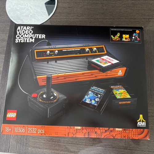 Lego atari video computer - atari,