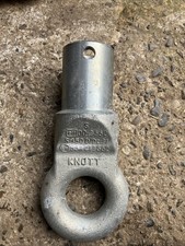 Knott Trailer Hitch Eye 50mm