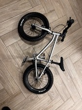 Early Rider Urban Belter 16'' Lightweight Kids Bike with Belt Drive