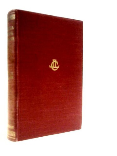 Moral essays vol seneca - essays,,