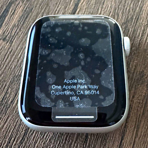 Apple watch series nike - series, 44
