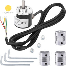 Incremental Rotary Encoder DC