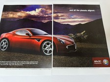 New Print Classic Alfa Romeo