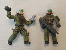 MEGA Bloks/Construx Halo -