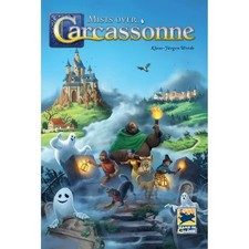 Carcassonne Board Game: Mists