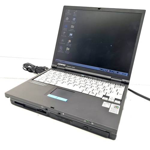 Compaq armada m300 - compaq, 12"