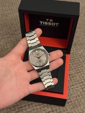 Tissot PRX Titanium 38mm 2025