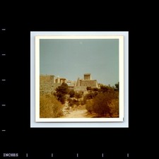 Square Color Photo ANCIENT