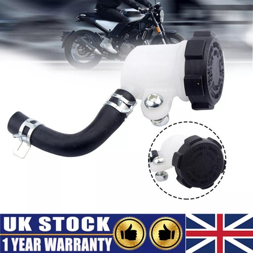 Motorcycle brake clutch fluid - brake,