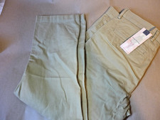 Samuel Windsor Khaki Chinos