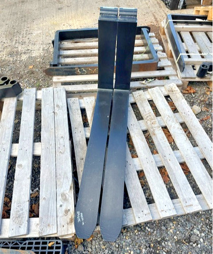 Genuine jcb loadall forks - jcb,