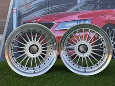 4 x 18 Inch 5x120/5x112 Alpina