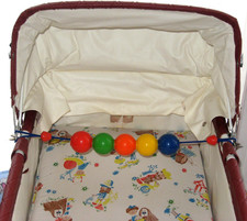 Vintage Coachbuilt Rattle