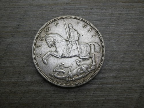 1935 george silver rocking - 1935,