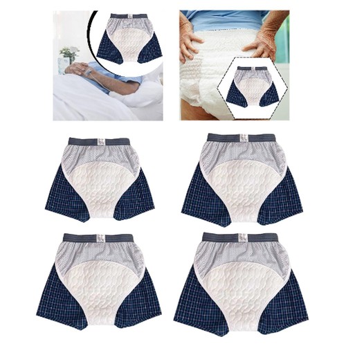 Incontinence cover pant adult - cover,