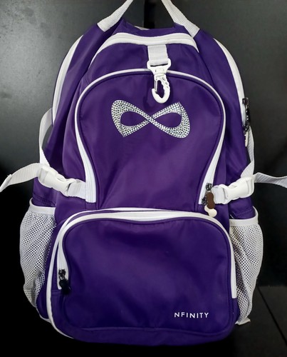 Nfinity sparkle backpack - nfinity,