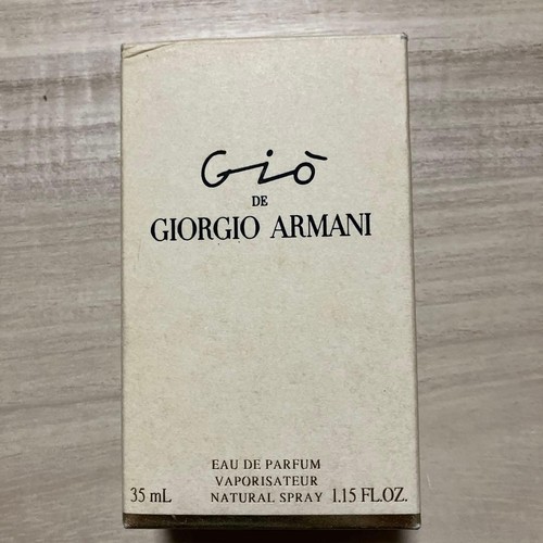 Gio giorgio armani - giorgio,