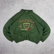 Vintage Naf Naf 1990's Green