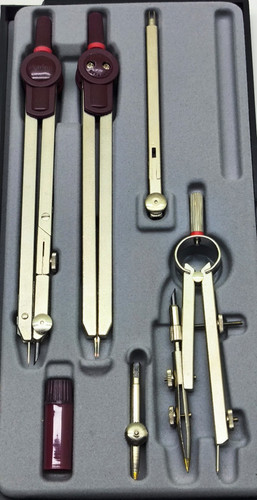 Rotring centro compass - rotring,