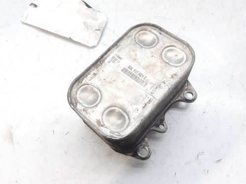 03l117021c oil cooler engine - 03l117021c,