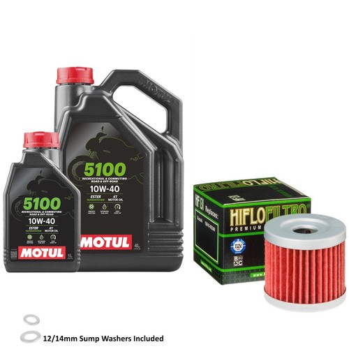 125 drum oil and filter - drum,
