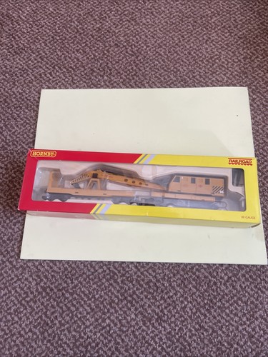Hornby breakdown crane - hornby,