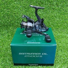 SHIMANO BAITRUNNER DL 2500FB