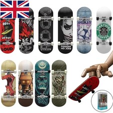 Wooden Mini Fingerboard Finger