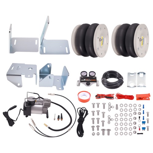 Air helper spring kit for - kit, ford