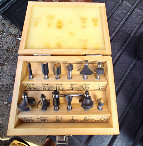 Bosch piece metal router - bosch,