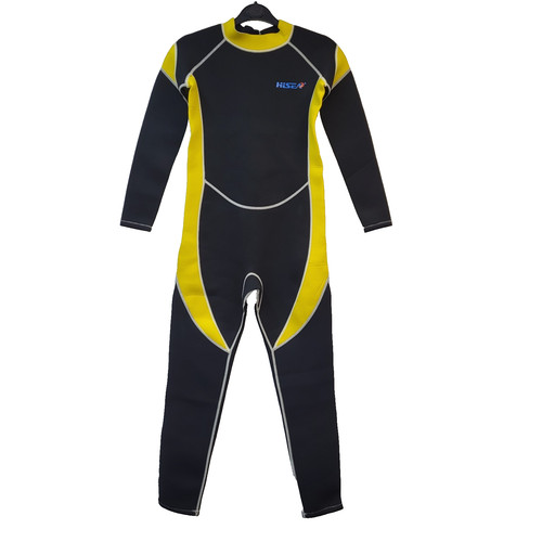Sea scuba diving wet suit - hi,