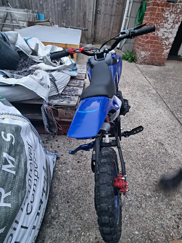 Pocket dirt bike mini - pocket,