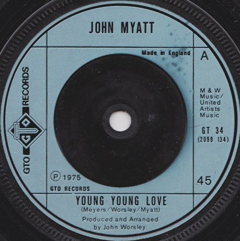 John myatt young love - -,