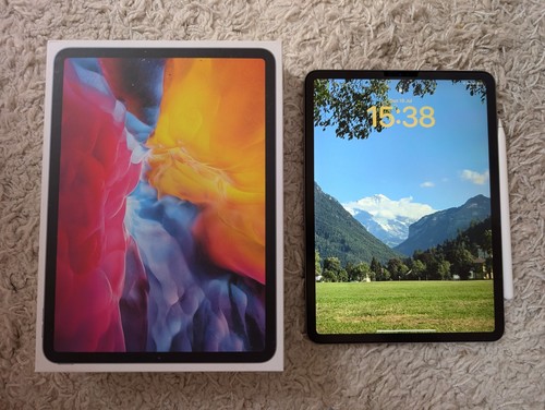 Ipad pro inch 2020 128gb - pro,