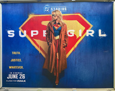 Cinema Poster: SUPERGIRL 2026